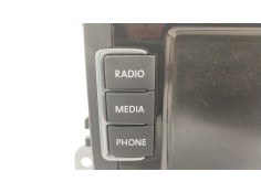 Recambio de sistema audio / radio cd para volkswagen golf vi (5k1) 1.6 tdi referencia OEM IAM 3C8035195   2