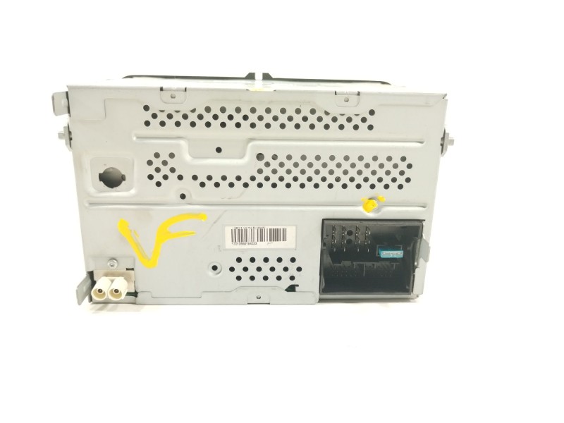 Recambio de sistema audio / radio cd para volkswagen golf vi (5k1) 1.6 tdi referencia OEM IAM 3C8035195  