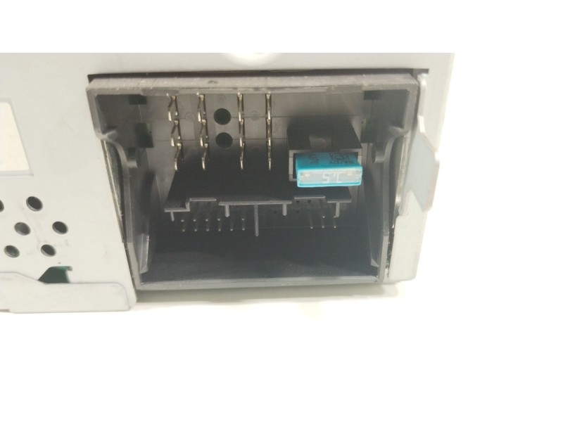 Recambio de sistema audio / radio cd para volkswagen golf vi (5k1) 1.6 tdi referencia OEM IAM 3C8035195  