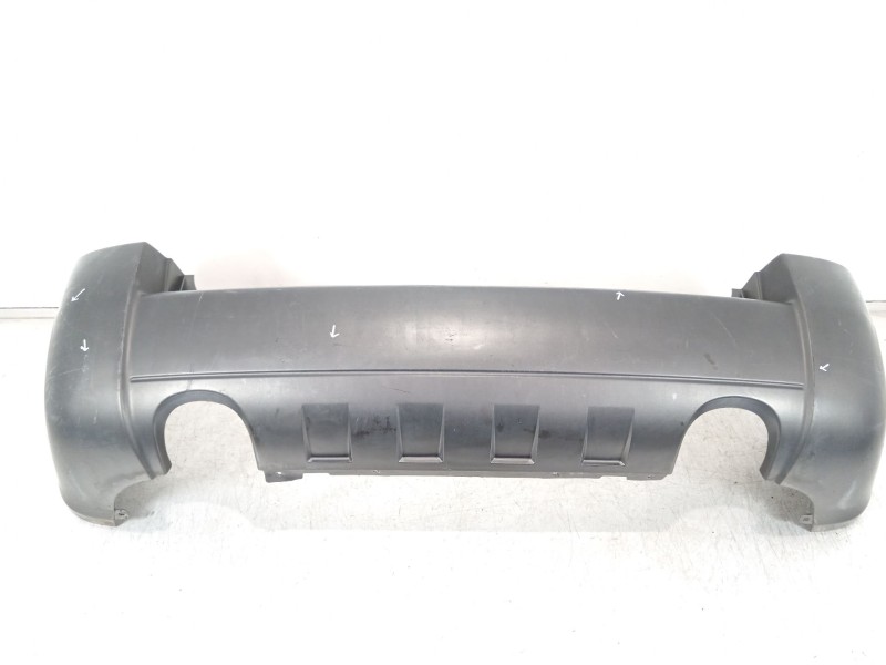 Recambio de paragolpes trasero para hyundai tucson (jm) 2.0 crdi referencia OEM IAM 866112E050  