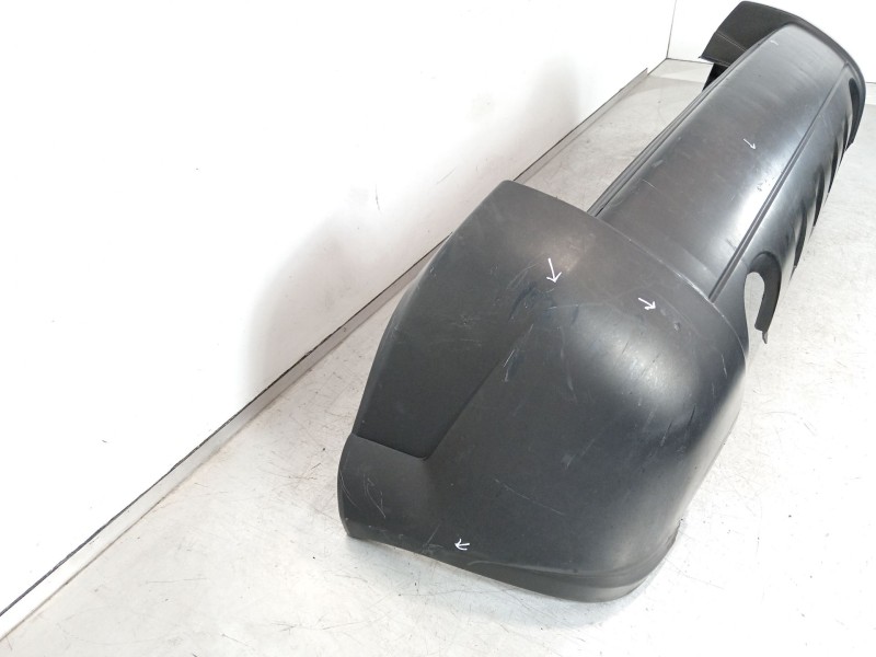 Recambio de paragolpes trasero para hyundai tucson (jm) 2.0 crdi referencia OEM IAM 866112E050  