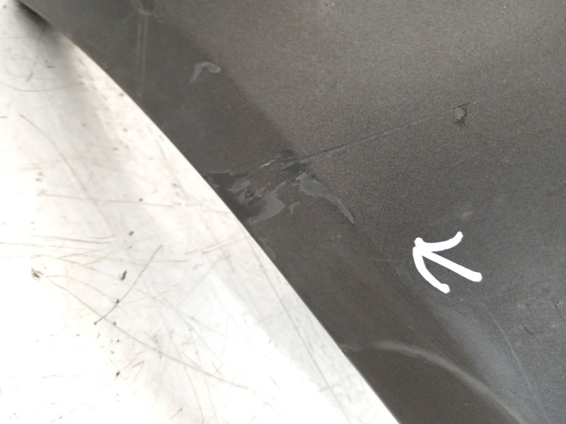 Recambio de paragolpes trasero para hyundai tucson (jm) 2.0 crdi referencia OEM IAM 866112E050  