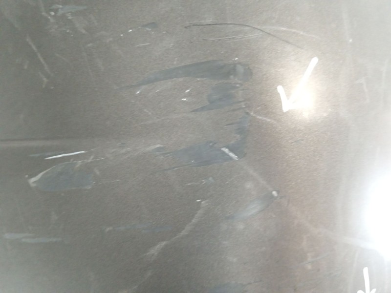 Recambio de paragolpes trasero para hyundai tucson (jm) 2.0 crdi referencia OEM IAM 866112E050  