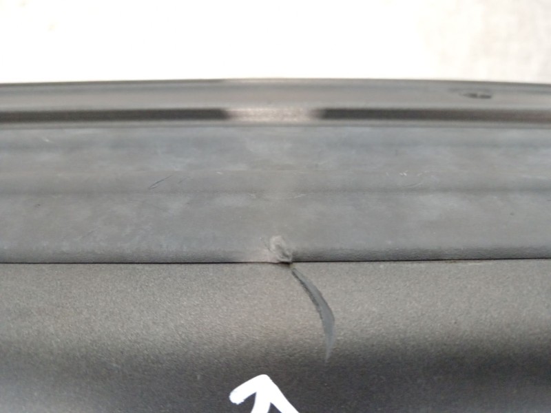 Recambio de paragolpes trasero para hyundai tucson (jm) 2.0 crdi referencia OEM IAM 866112E050  