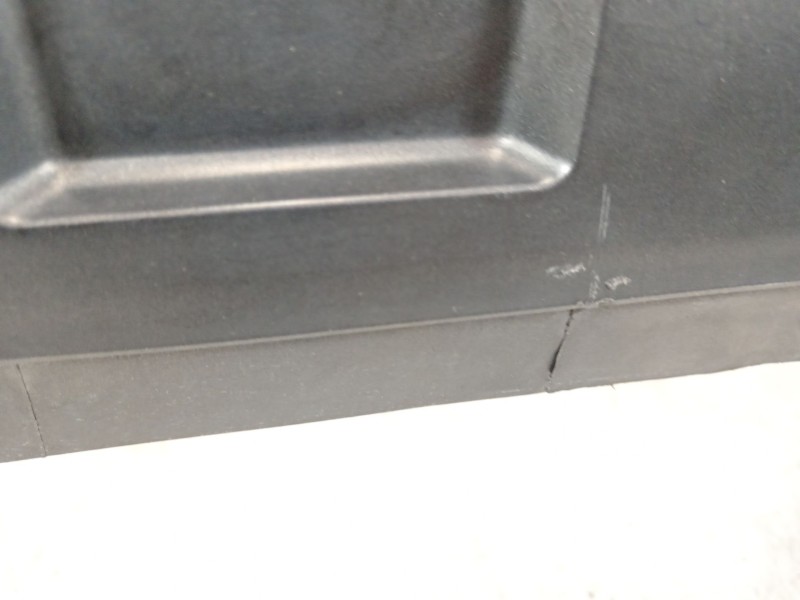 Recambio de paragolpes trasero para hyundai tucson (jm) 2.0 crdi referencia OEM IAM 866112E050  