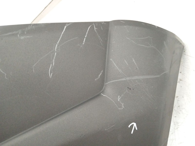 Recambio de paragolpes trasero para hyundai tucson (jm) 2.0 crdi referencia OEM IAM 866112E050  
