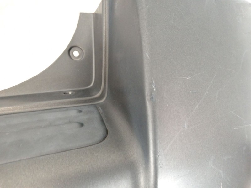 Recambio de paragolpes trasero para hyundai tucson (jm) 2.0 crdi referencia OEM IAM 866112E050  