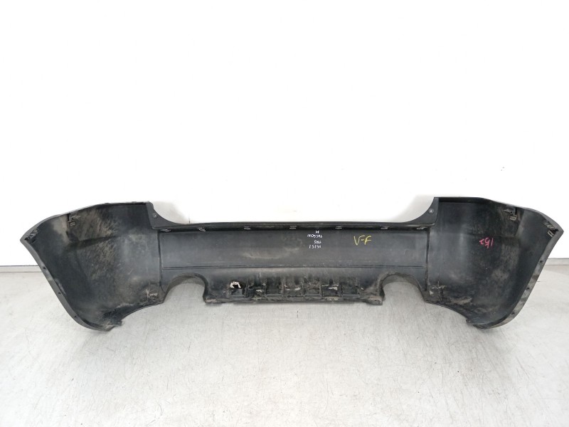 Recambio de paragolpes trasero para hyundai tucson (jm) 2.0 crdi referencia OEM IAM 866112E050  