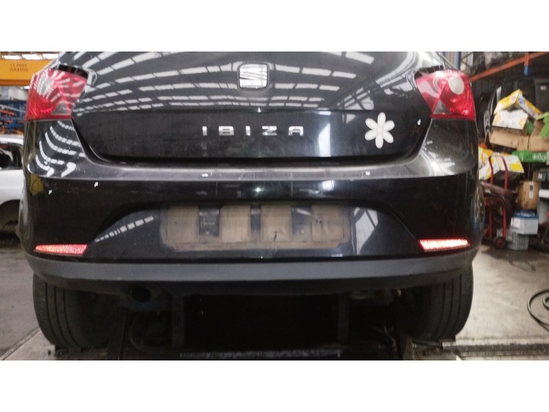 Recambio de paragolpes trasero para seat ibiza iv sc (6j1, 6p5) 1.9 tdi referencia OEM IAM 6J4807421  