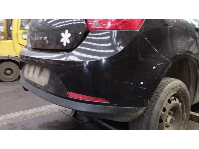 Recambio de paragolpes trasero para seat ibiza iv sc (6j1, 6p5) 1.9 tdi referencia OEM IAM 6J4807421  