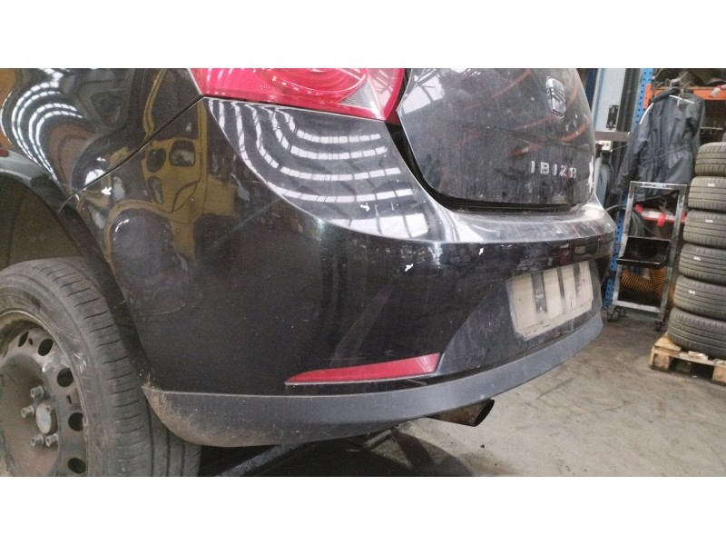 Recambio de paragolpes trasero para seat ibiza iv sc (6j1, 6p5) 1.9 tdi referencia OEM IAM 6J4807421  