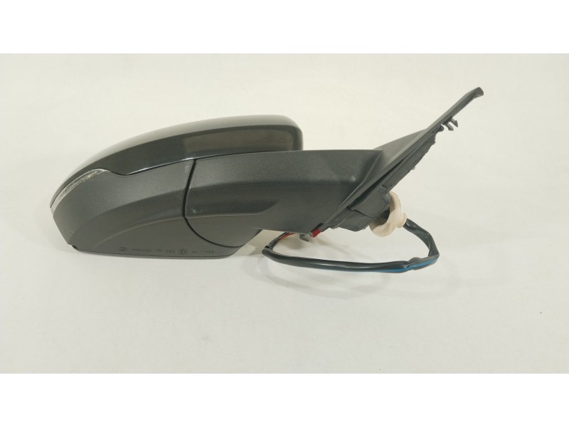 Recambio de retrovisor derecho para audi a1 sportback (gba) 30 tfsi referencia OEM IAM 82B857410  
