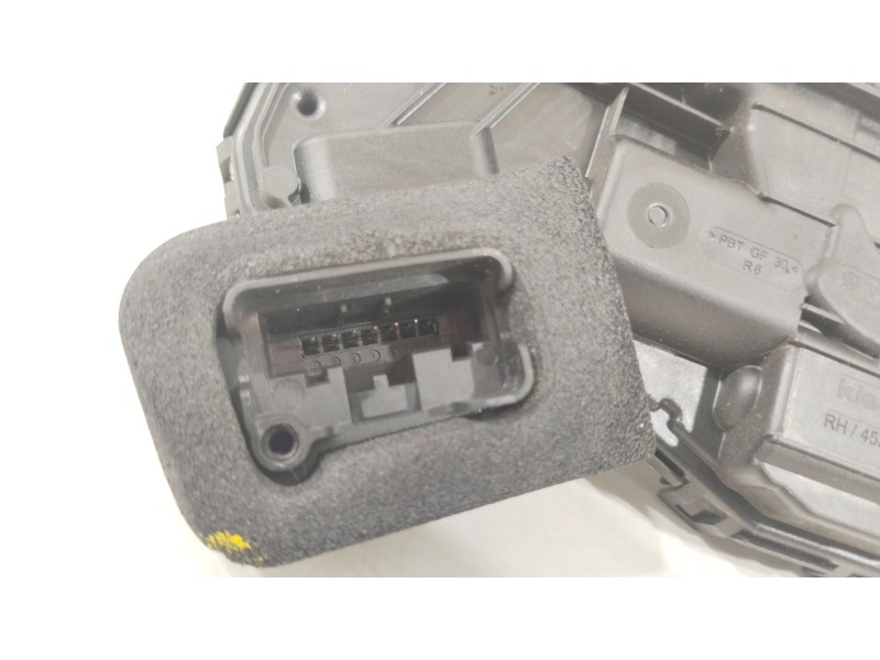 Recambio de cerradura puerta trasera derecha para audi a1 sportback (gba) 30 tfsi referencia OEM IAM 5TA839016L  