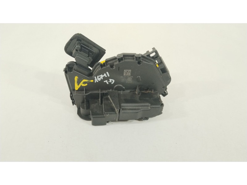 Recambio de cerradura puerta trasera derecha para audi a1 sportback (gba) 30 tfsi referencia OEM IAM 5TA839016L  