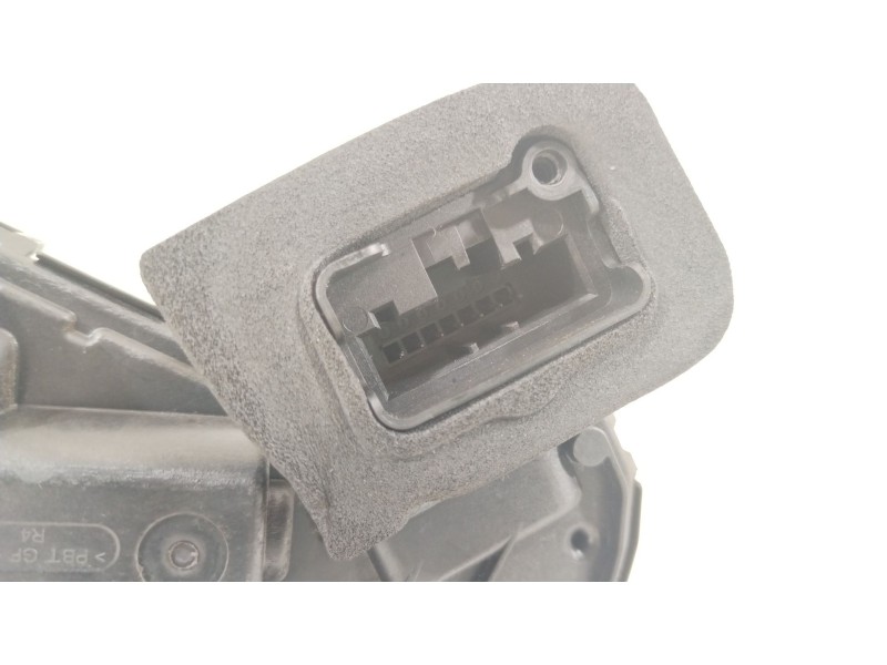Recambio de cerradura puerta delantera derecha para audi a1 sportback (gba) 30 tfsi referencia OEM IAM 5TB837016A  