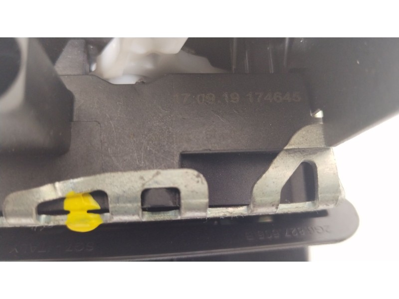 Recambio de cerradura maletero / porton para audi a1 sportback (gba) 30 tfsi referencia OEM IAM 2G6827505B  