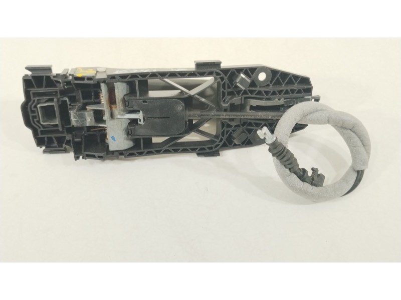 Recambio de maneta exterior trasera derecha para audi a1 sportback (gba) 30 tfsi referencia OEM IAM 8V0839885  
