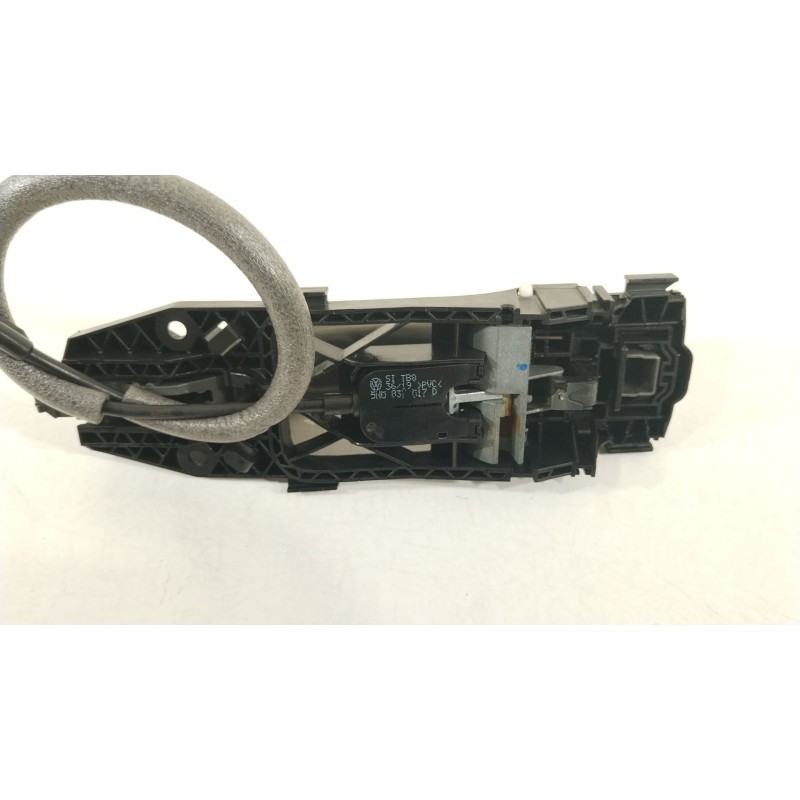 Recambio de maneta exterior delantera derecha para audi a1 sportback (gba) 30 tfsi referencia OEM IAM 8V0839885  