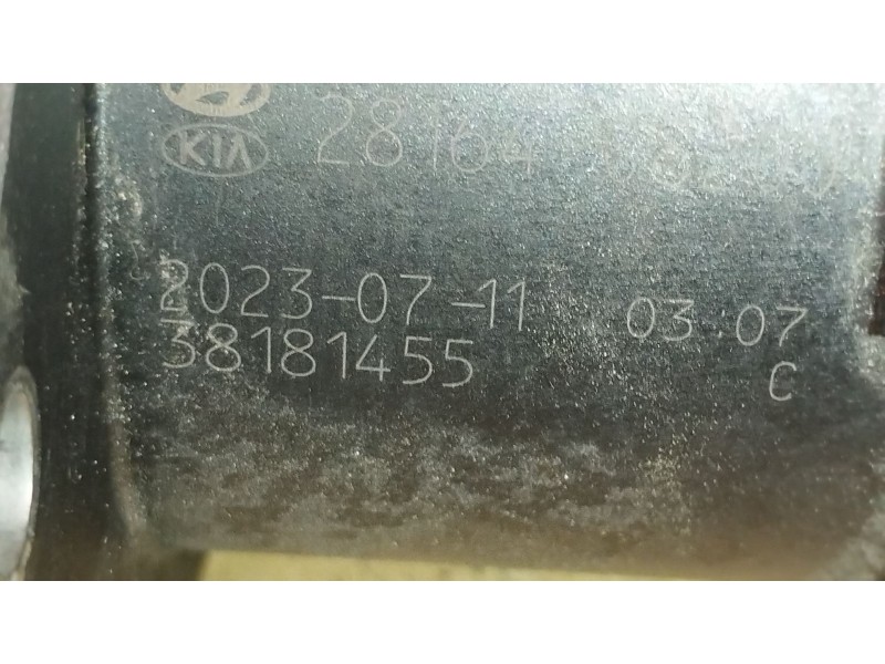 Recambio de caudalimetro para kia niro ii (sg2) 1.6 gdi hybrid referencia OEM IAM 2816408200 9021060010 38181455