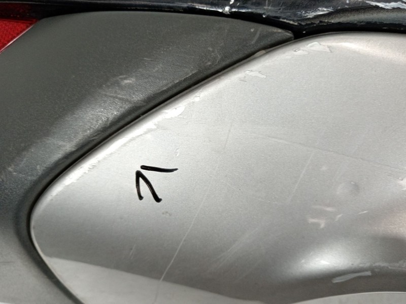 Recambio de paragolpes trasero para ford kuga i 2.0 tdci 4x4 referencia OEM IAM 8V4117906A  