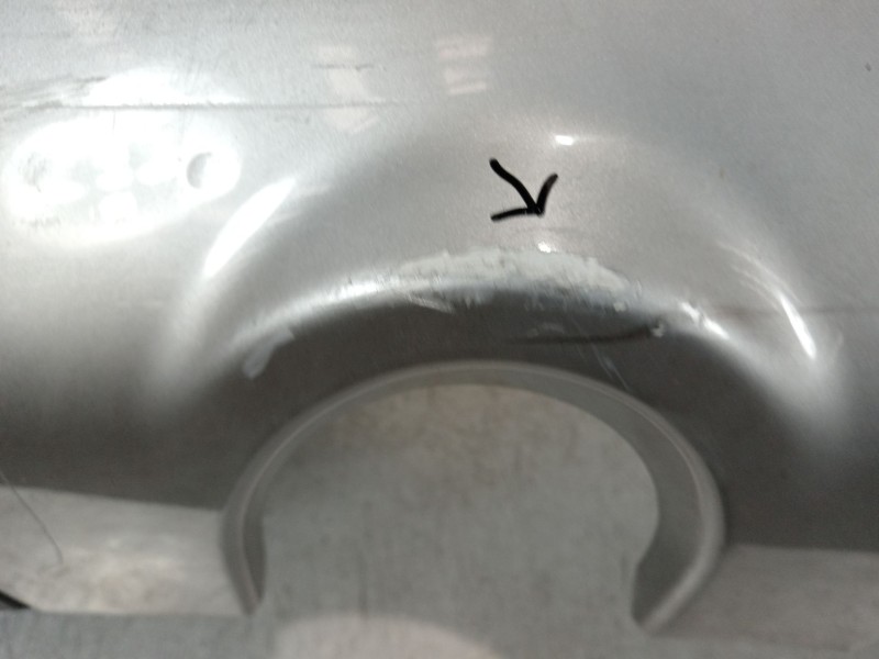 Recambio de paragolpes trasero para ford kuga i 2.0 tdci 4x4 referencia OEM IAM 8V4117906A  