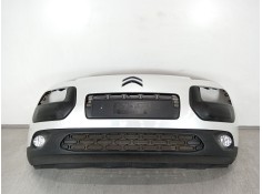 Recambio de paragolpes delantero para citroën c4 cactus 1.6 bluehdi 100 referencia OEM IAM 9801741077  