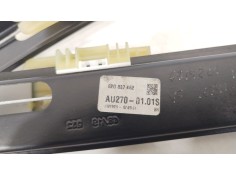 Recambio de elevalunas delantero derecho para audi a1 sportback (gba) 30 tfsi referencia OEM IAM 82G837462 8W0959802  2