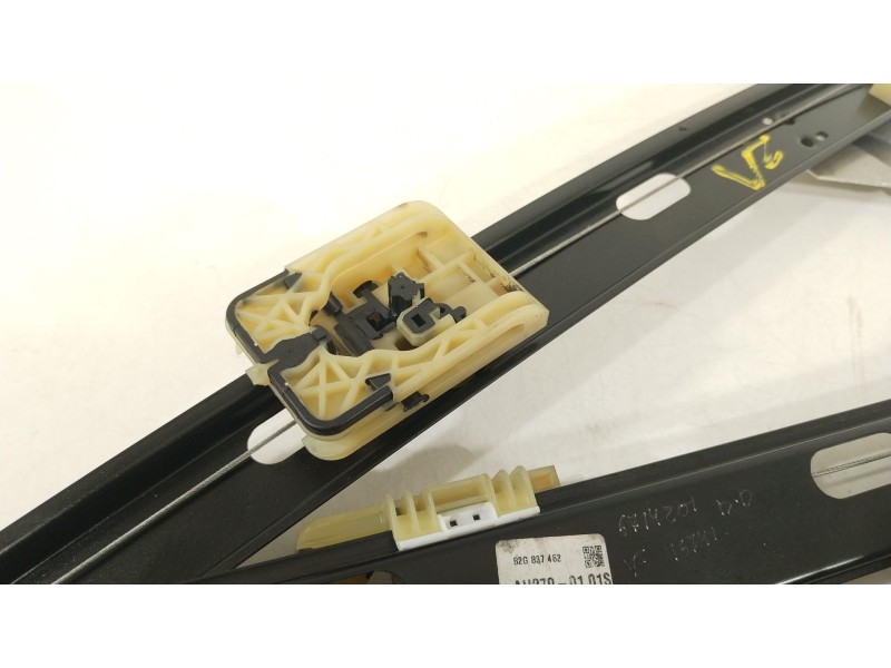 Recambio de elevalunas delantero derecho para audi a1 sportback (gba) 30 tfsi referencia OEM IAM 82G837462 8W0959802 