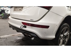 Recambio de paragolpes trasero para audi q5 (8rb) sq5 tdi quattro referencia OEM IAM 8R0807385   2