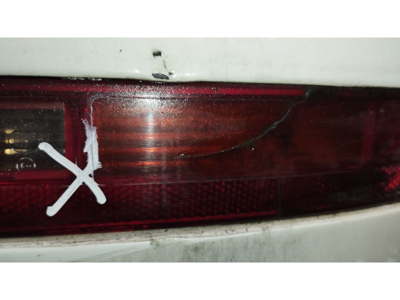 Recambio de paragolpes trasero para audi q5 (8rb) sq5 tdi quattro referencia OEM IAM 8R0807385  
