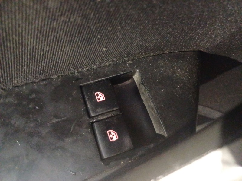 Recambio de mando elevalunas delantero izquierdo para opel astra j (p10) 1.7 cdti (68) referencia OEM IAM   