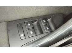 Recambio de mando elevalunas delantero izquierdo para opel astra j sports tourer (p10) 1.4 turbo (35) referencia OEM IAM   
