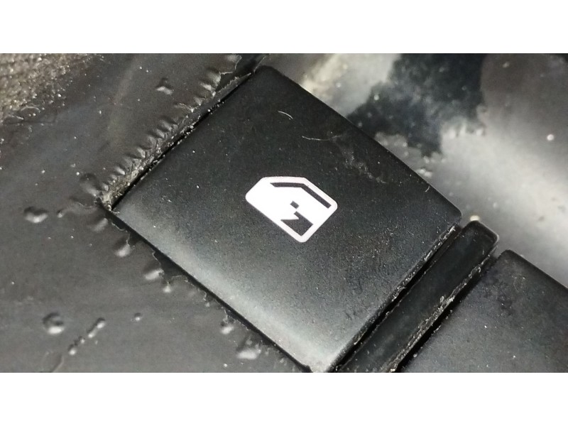 Recambio de mando elevalunas delantero izquierdo para opel astra j (p10) 1.4 (68) referencia OEM IAM   