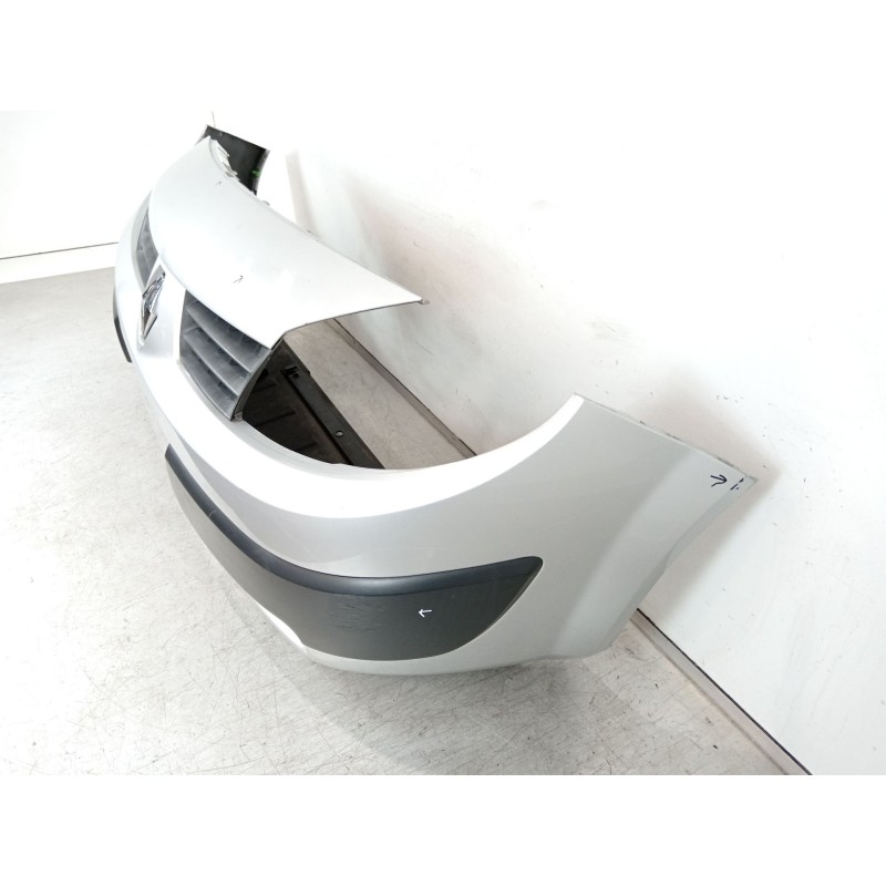 Recambio de paragolpes delantero para renault scénic ii (jm0/1_) 1.5 dci (jm1e, jm16) referencia OEM IAM 8200139528  
