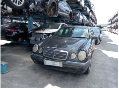 mercedes-benz clase e (w210) del año 2005
