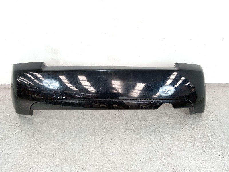 Recambio de paragolpes trasero para citroën c2 (jm_) 1.6 referencia OEM IAM 9643595780  