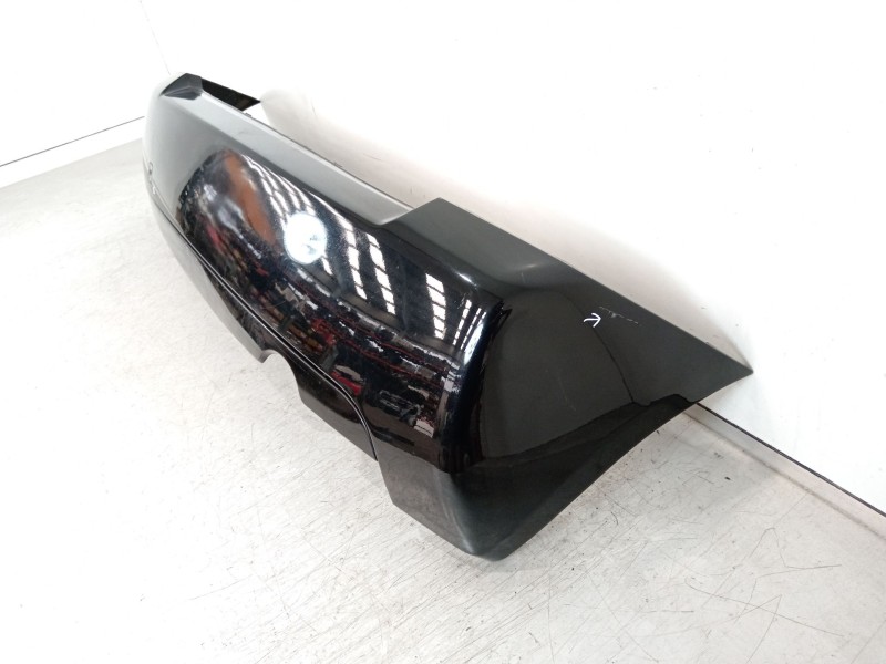 Recambio de paragolpes trasero para citroën c2 (jm_) 1.6 referencia OEM IAM 9643595780  