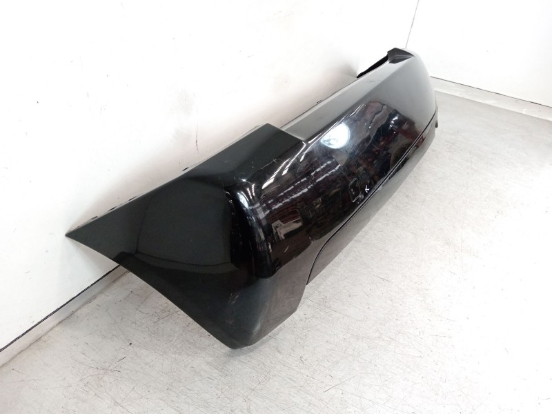 Recambio de paragolpes trasero para citroën c2 (jm_) 1.6 referencia OEM IAM 9643595780  