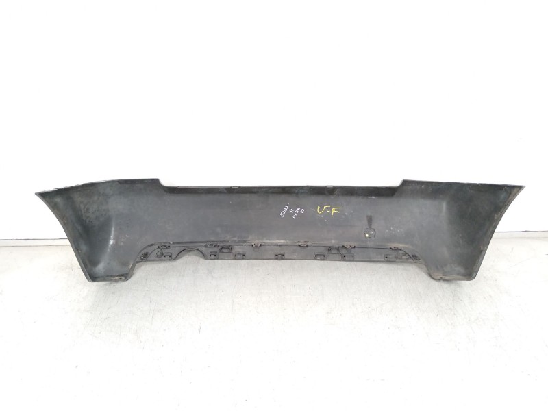 Recambio de paragolpes trasero para citroën c2 (jm_) 1.6 referencia OEM IAM 9643595780  