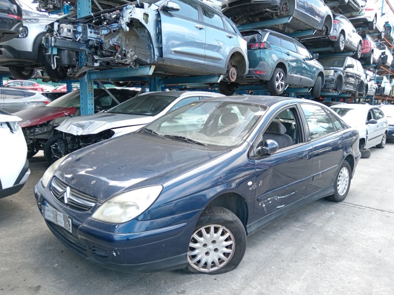 citroën c5 i (dc_) del año 2001