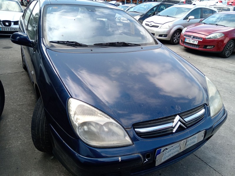 citroën c5 i (dc_) del año 2001