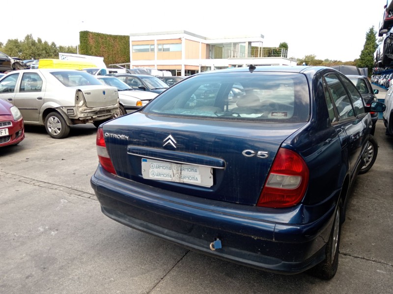 citroën c5 i (dc_) del año 2001