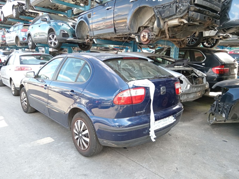 seat leon (1m1) del año 2000