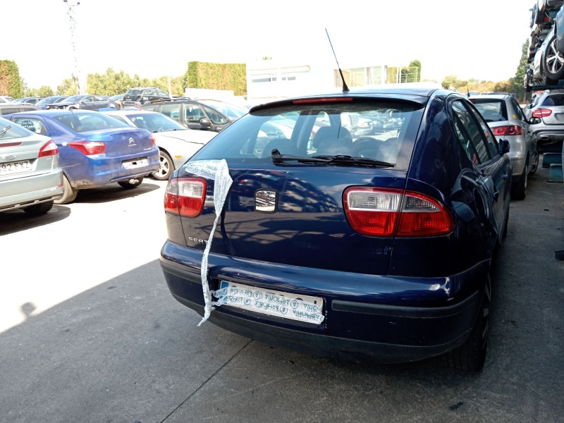 seat leon (1m1) del año 2000