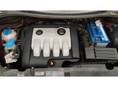 Recambio de motor completo para seat toledo iii (5p2) 1.9 tdi referencia OEM IAM BJB  