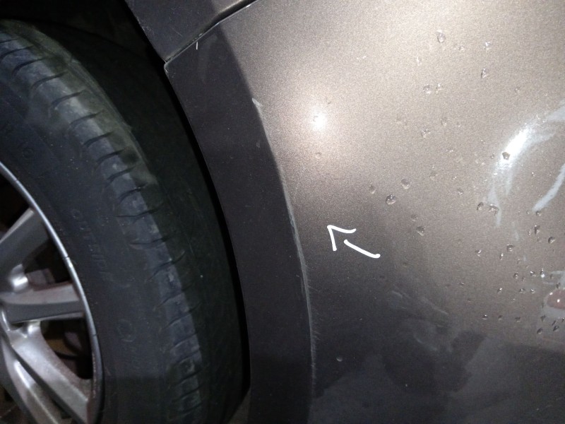 Recambio de paragolpes trasero para renault scénic iii (jz0/1_) 1.2 tce referencia OEM IAM 50180002R  