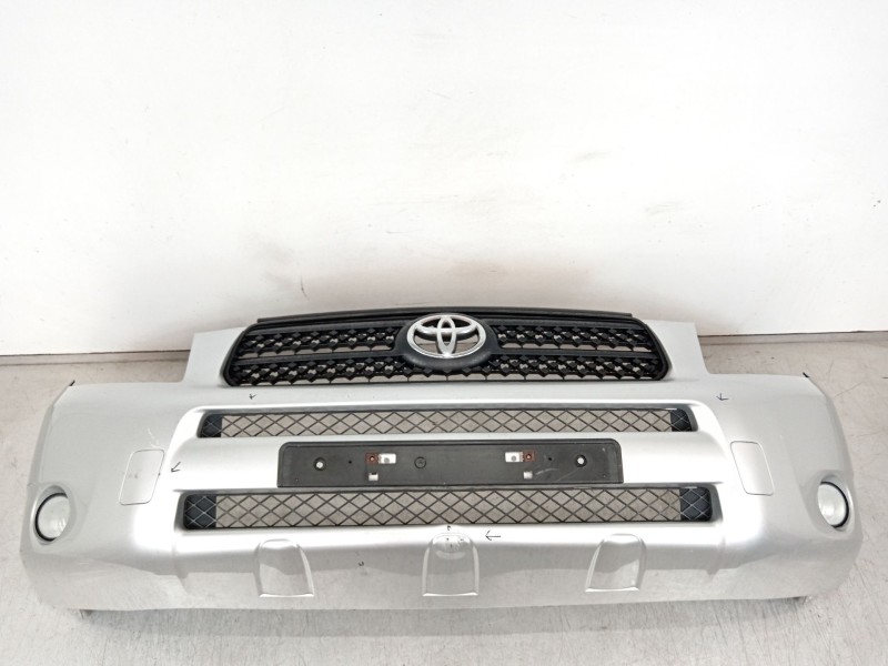 Recambio de paragolpes delantero para toyota rav 4 iii (_a3_) 2.2 d 4wd (ala30_) referencia OEM IAM 5211942571  