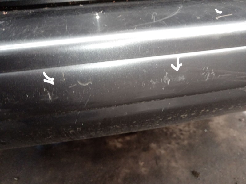Recambio de paragolpes trasero para peugeot 5008 premium referencia OEM IAM 968619827  