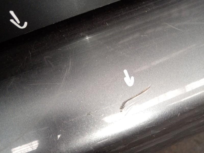Recambio de paragolpes trasero para peugeot 5008 premium referencia OEM IAM 968619827  