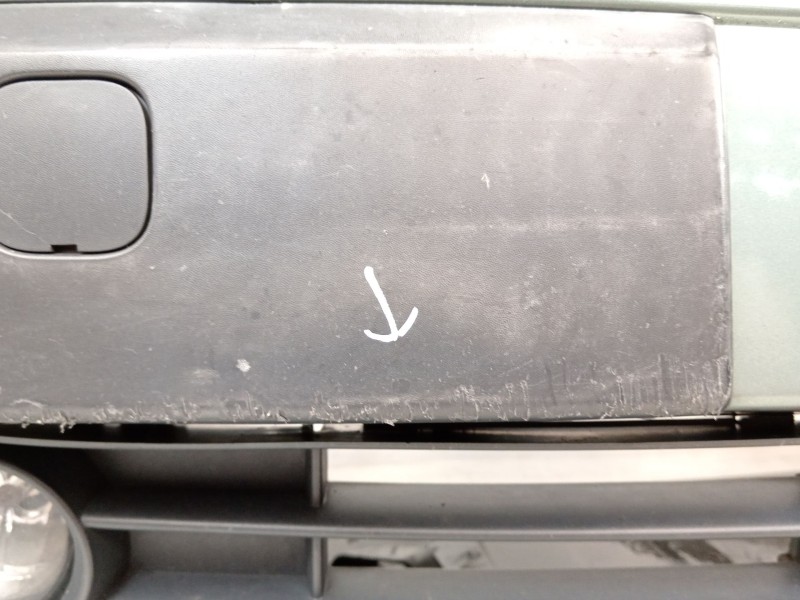 Recambio de paragolpes delantero para renault scénic ii (jm0/1_) 1.9 dci (jm14) referencia OEM IAM 8200139528  